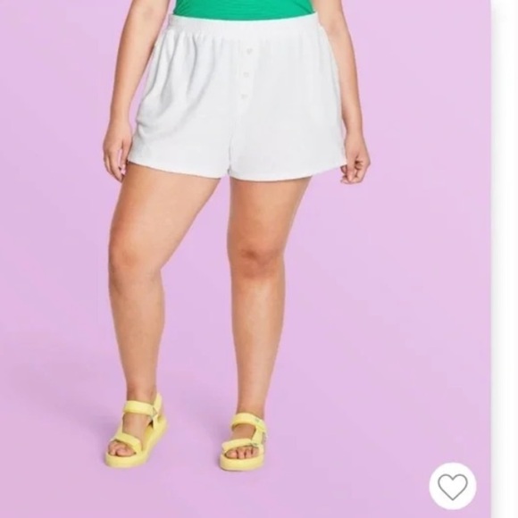 //NWT Stoney Clover Lane Shorts - Picture 9 of 10